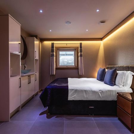 The Retreat Cabin Pitlochry Luaran gambar