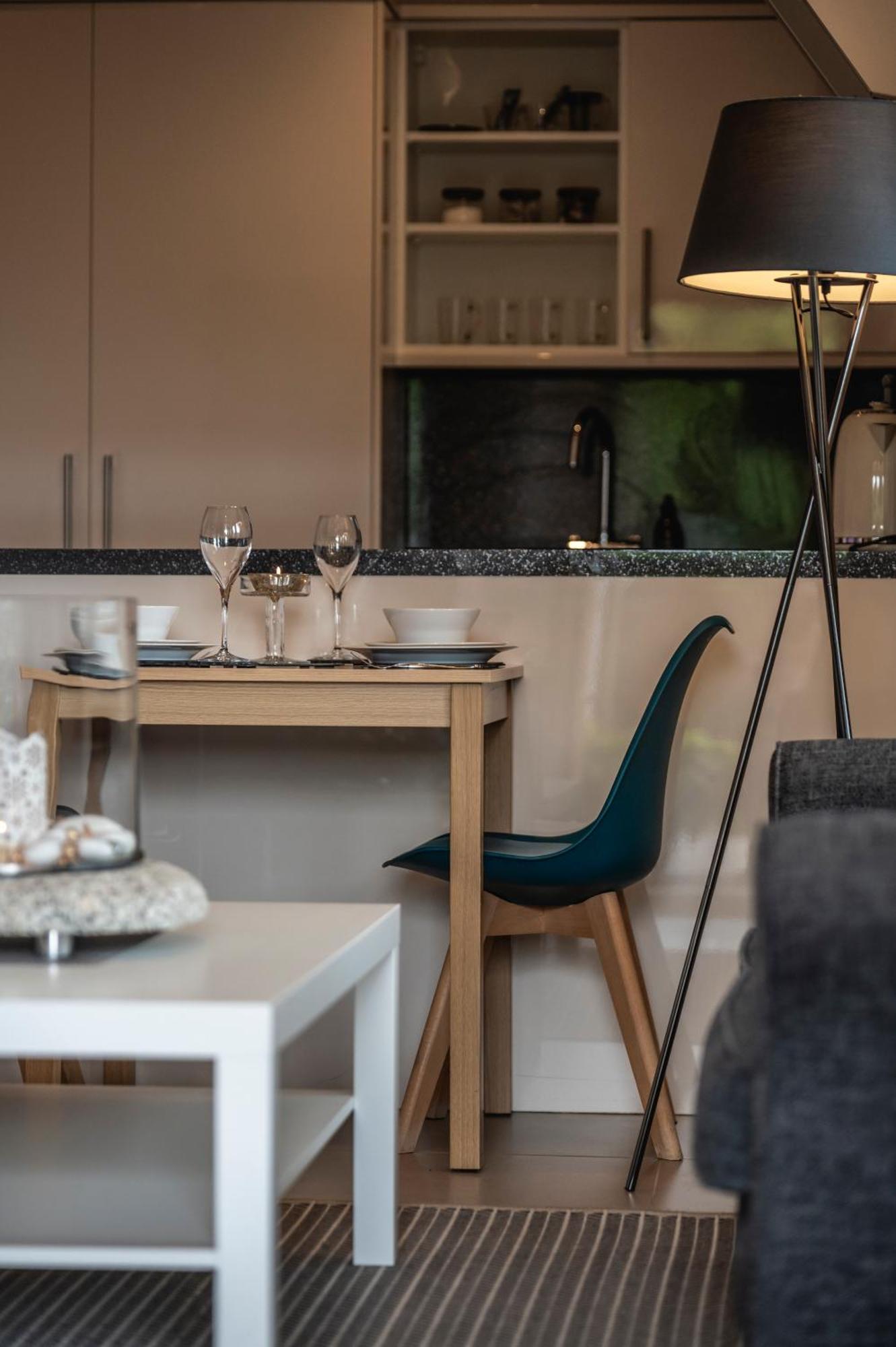 The Retreat Cabin Pitlochry Luaran gambar