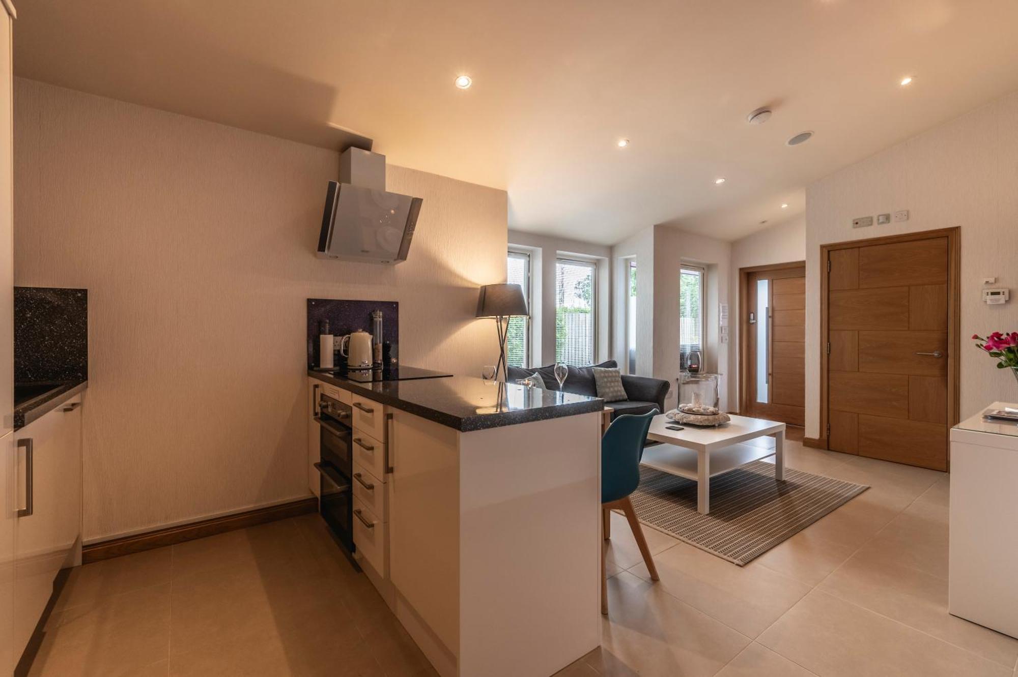 The Retreat Cabin Pitlochry Luaran gambar