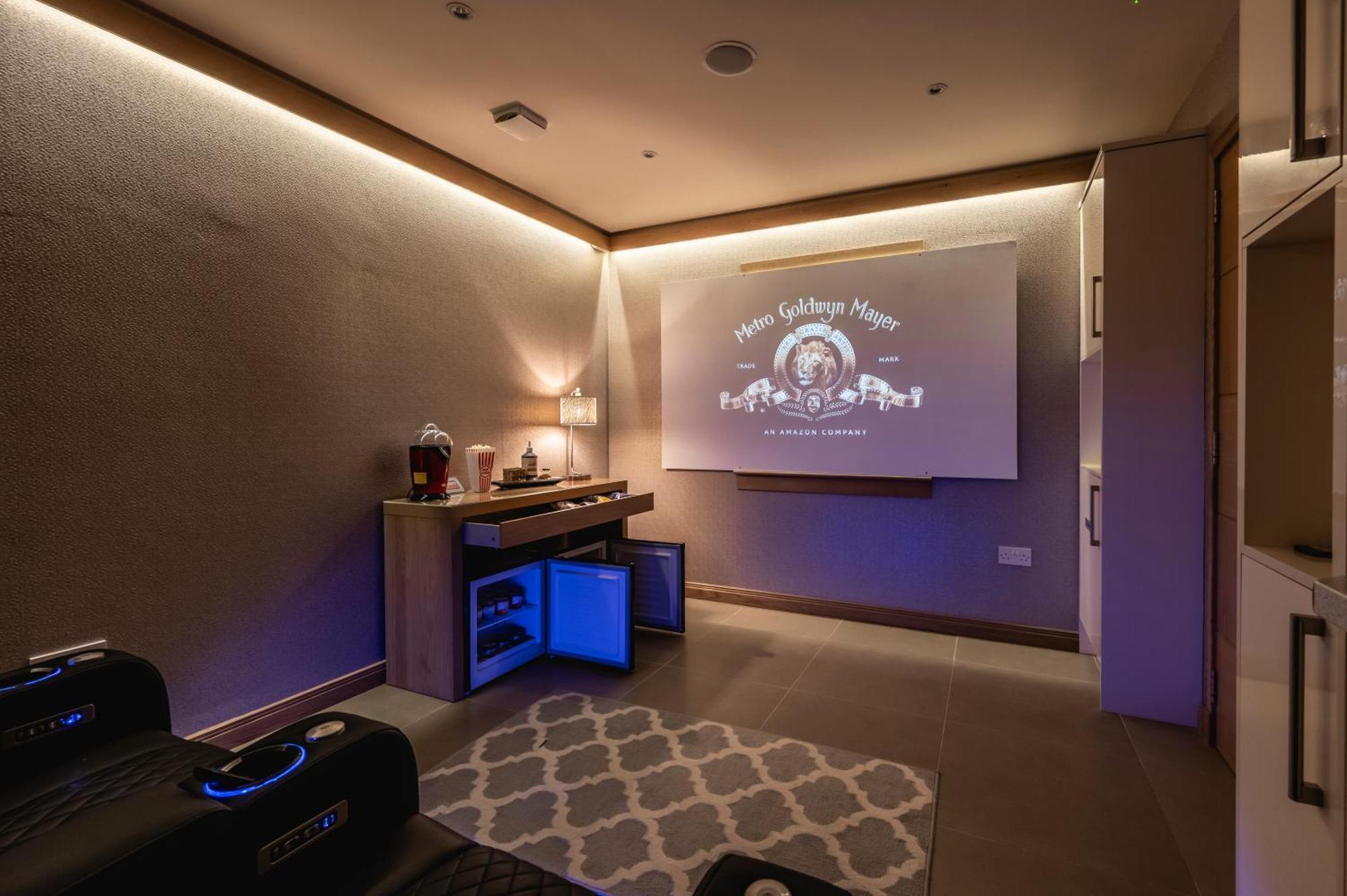 The Retreat Cabin Pitlochry Luaran gambar