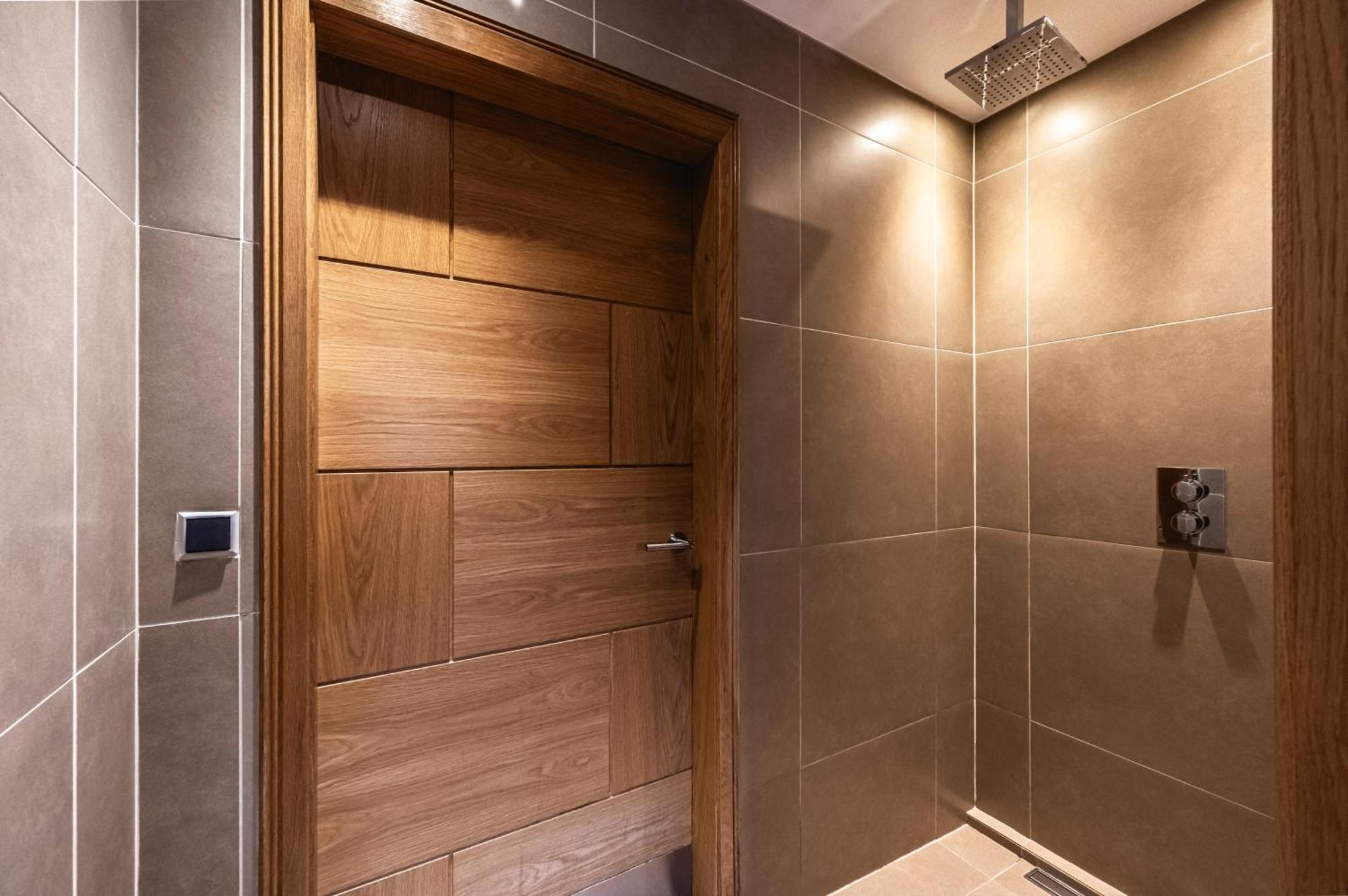 The Retreat Cabin Pitlochry Luaran gambar