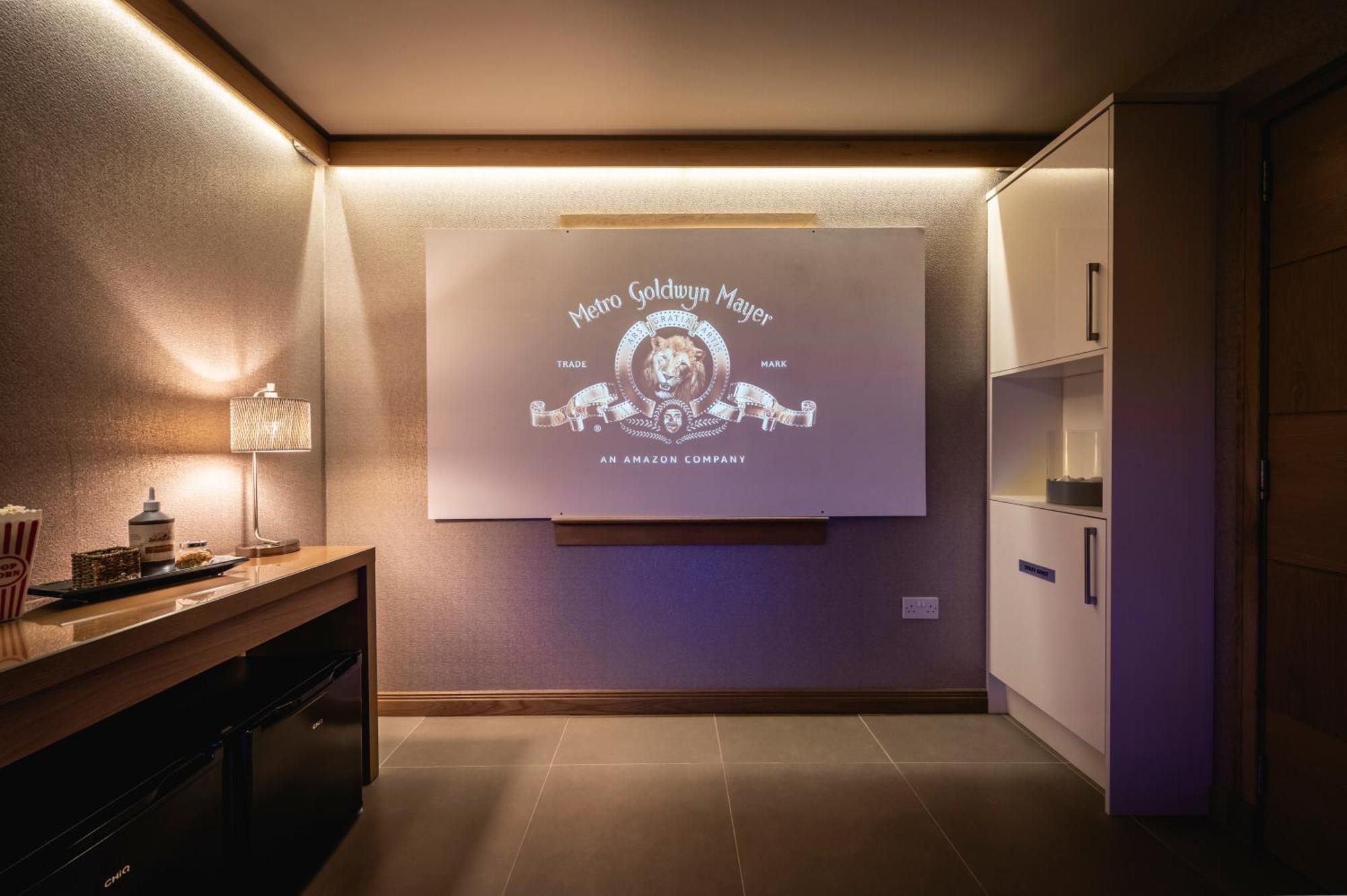 The Retreat Cabin Pitlochry Luaran gambar