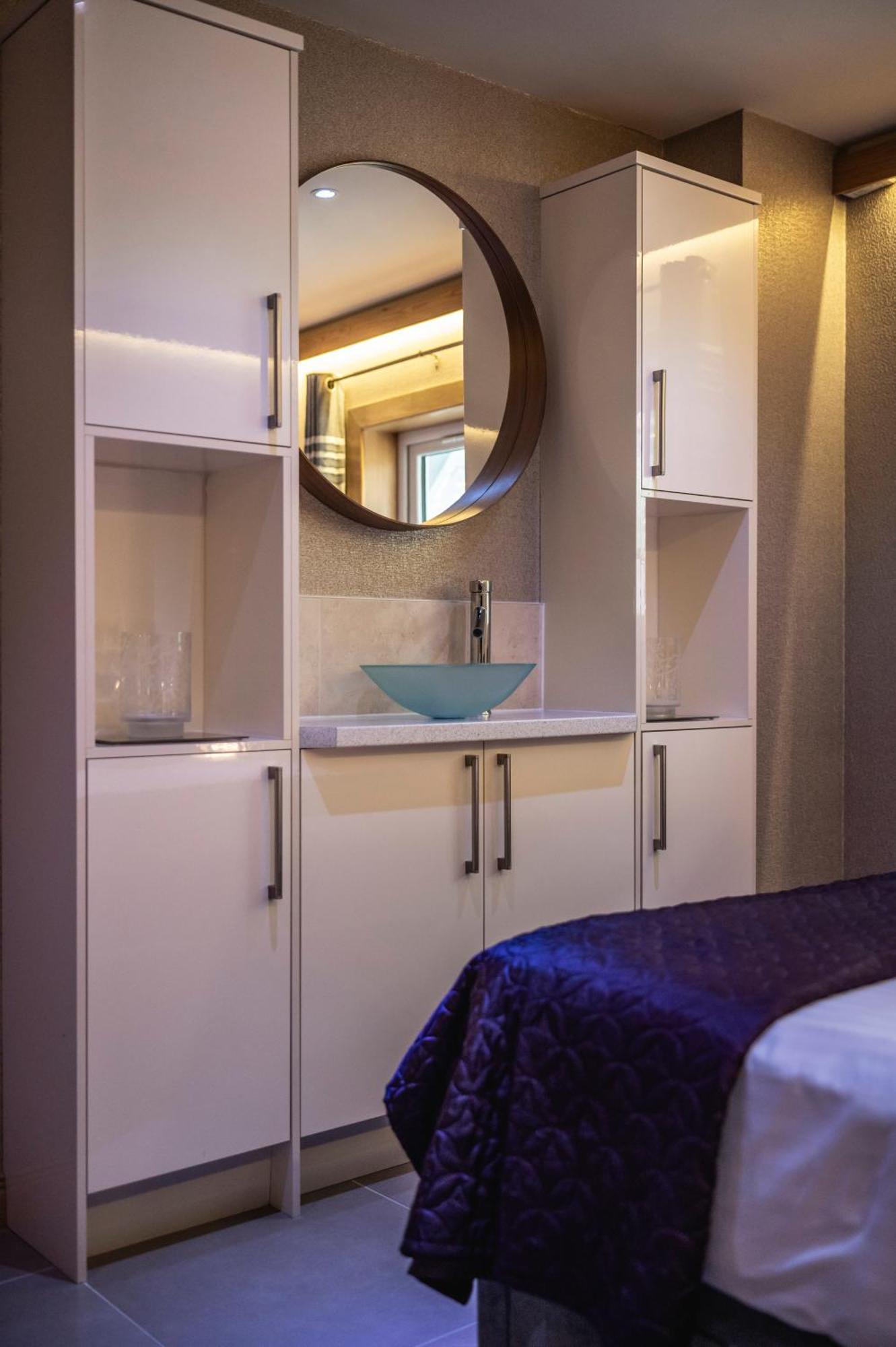 The Retreat Cabin Pitlochry Luaran gambar