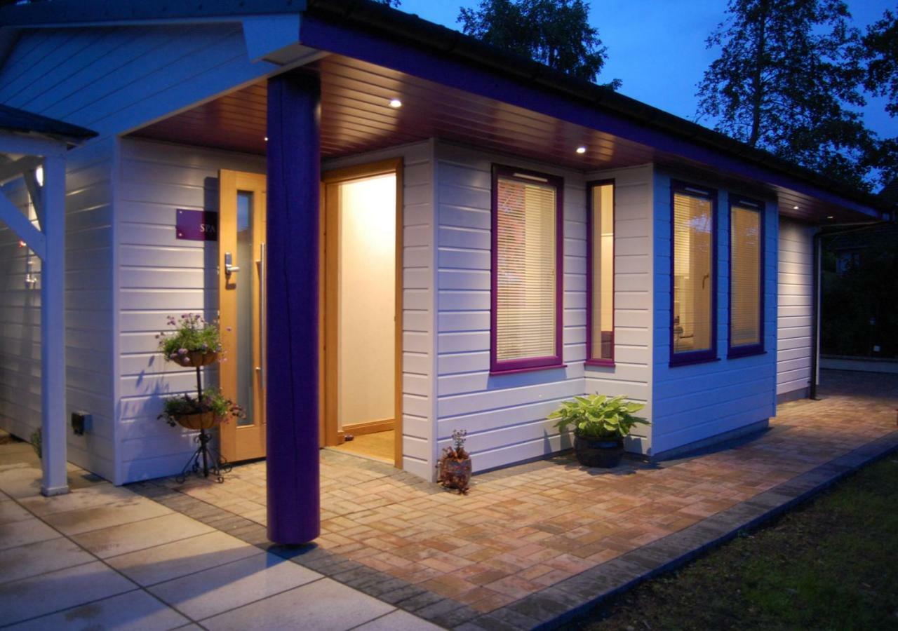 The Retreat Cabin Pitlochry Luaran gambar